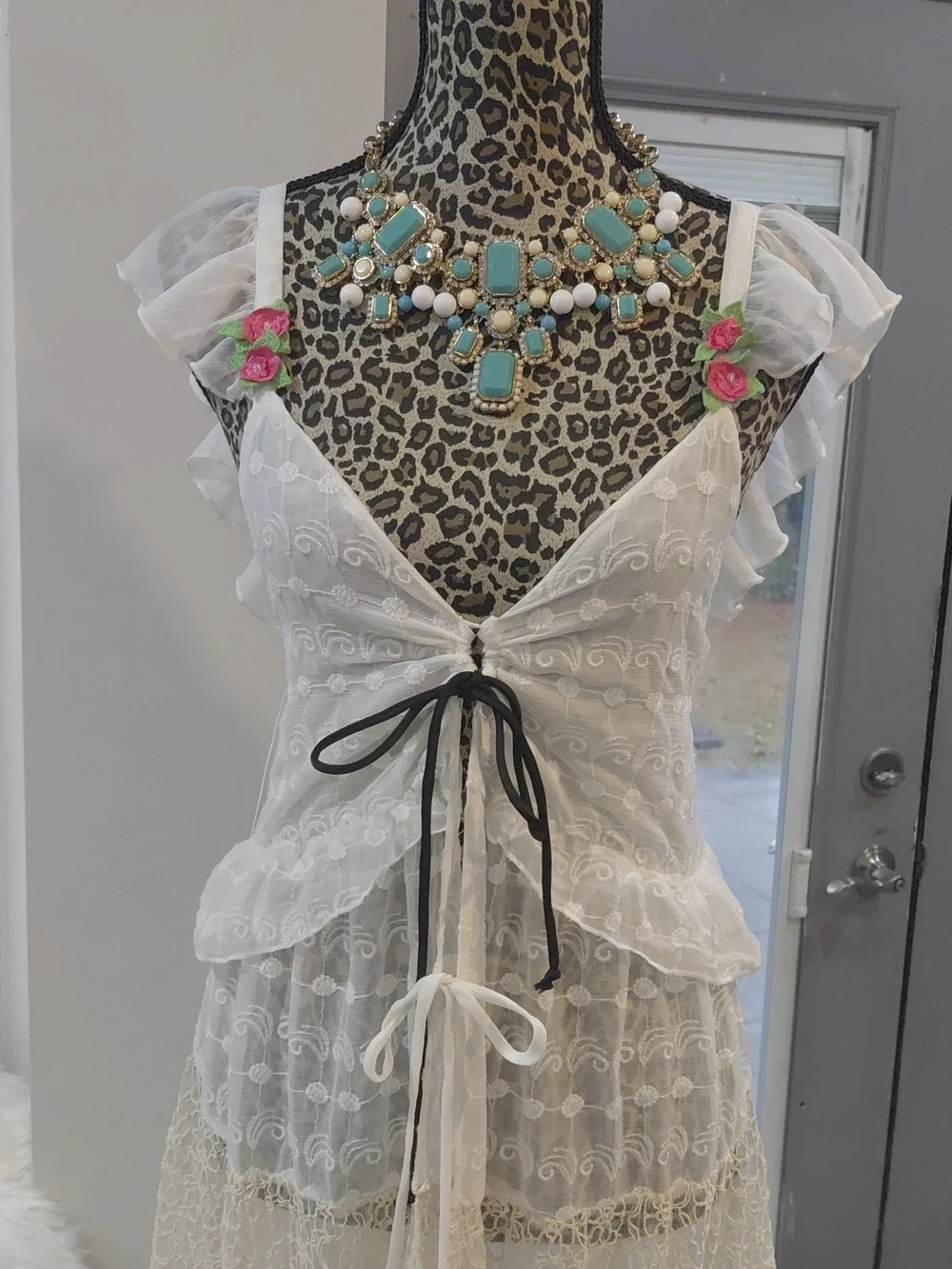 Free People Coverup Dress - Picture 4 of 11